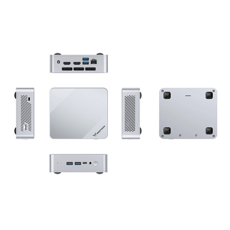 Minisforum PC Intel i9 RTX 4070 32GB DDR5 M.2 1TB