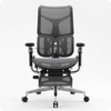 Springle 66 Swivel Office Chair Black