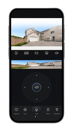 Kamera zewnętrzna Tuya Aosu SL-C4L