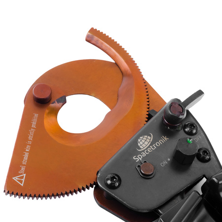 Cable Lock Shears with Ratchet SP-RC31