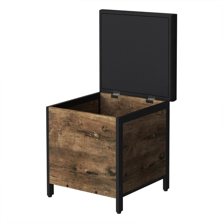 Pufa, szafka skrzynia do siedzenia Funky Furniture