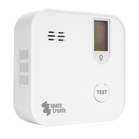 Czujnik CO2 Tuya Spacetronik Sl-DC03