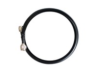 GSM cable HiBoost200 N-N 50 Ohm connector 1 m