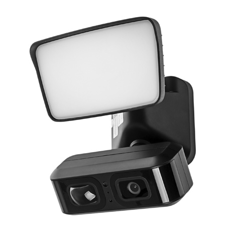 Smart Life SL-C62 Solar WiFi Camera with Batteries