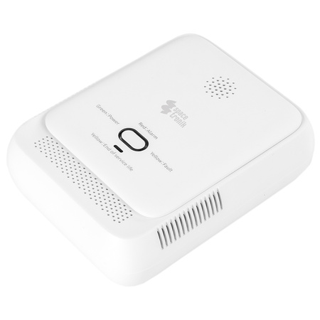 Czujnik gazu ZigBee Spacetronik ZB-DG02 Metan