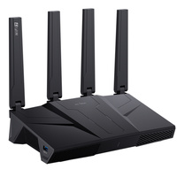 Router Wi-Fi 7 2.4/5/6GHz VPN NAS GL.iNet Flint 3 GL-BE9300