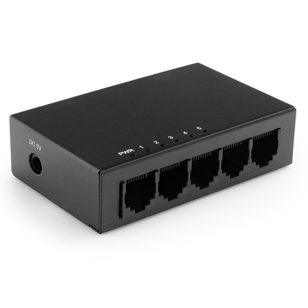 SP-SG105 Gigabit 5-Port SWITCH