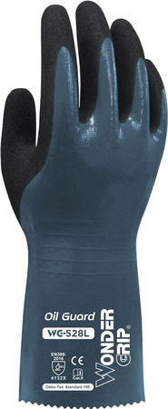 Wonder Grip WG-528L S/7 Oil Guar Schutzhandschuhe