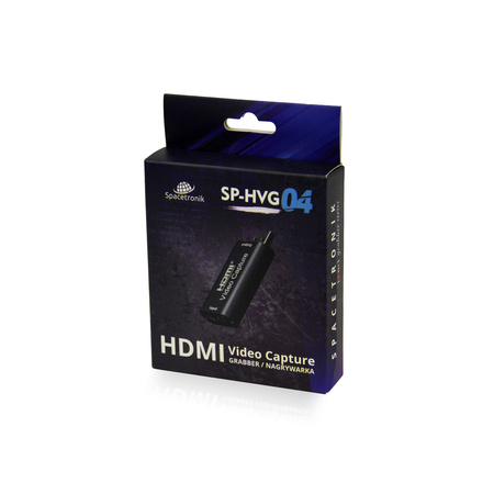 Grabber HDMI Recorder Spacetronik SP-HVG20 für PC