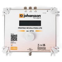 Johansson PROFINO Revolution 6714 LITE amplifier