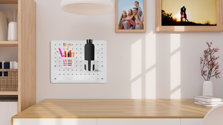 Spacetronik SPB-151W Holdee perforated board