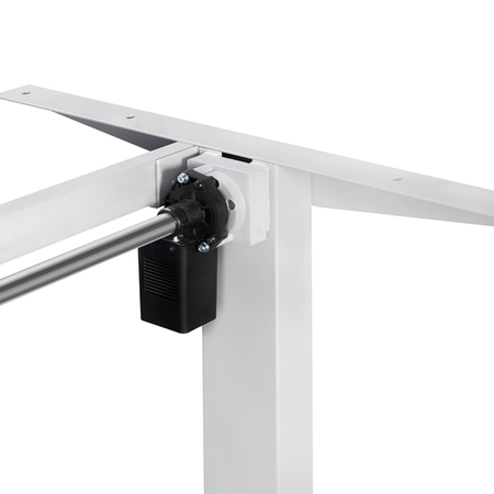 Spacetronik SPE-142OG electric desk stand
