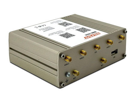 SELFSAT MWR 5550 Router 5G kamper 2x SIM WiFi GPS