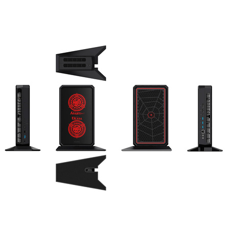 Minisforum AtomMan G7 Intel i9 RTX4070 32GB 1TB