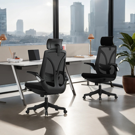 Spacetronik ARIAN-10 ergonomischer Bürostuhl