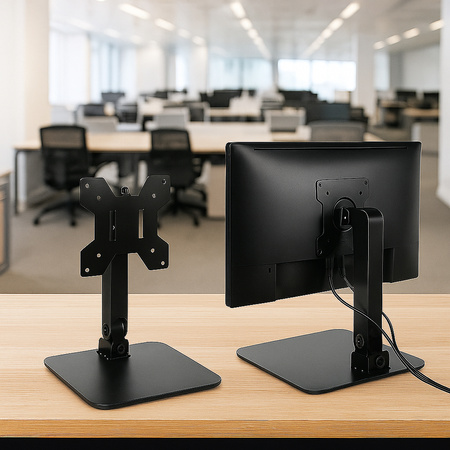 Podstawa monitora POS VESA wolnostojąca SPAT01