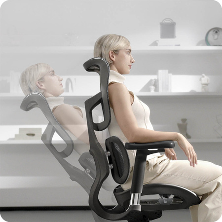 Springle 22 swivel office chair Black