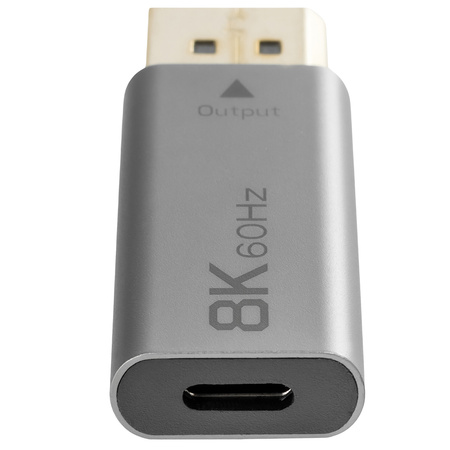 Kabel Adapter USB-C na Jack 3.5mm z USB-C SPU-A29