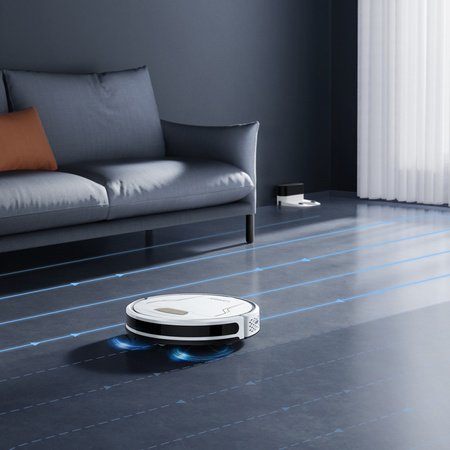 Laresar EVOL 3S Vysávací robot Google s mopem