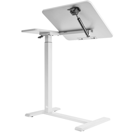 Stolik regulowany Spacetronik Buddy 15 white