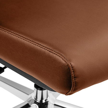 Swivel office chair with armrest 4D GUNNAR