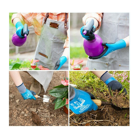 Wonder Grip WG-318 M/8 Aqua protective gloves