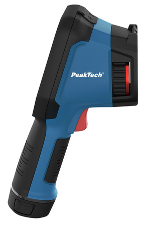Termokamera PeakTech 5620 USB WiFi BT PIP