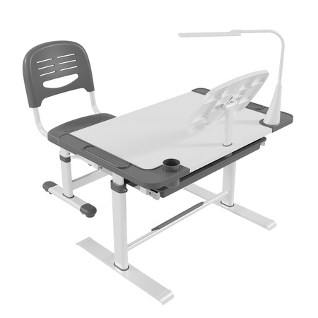 Stolní set židle lampa rukojeť SPEX121_X12AB