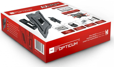 Uchwyt LCD Plazma 13-42 AX Flexi SLIM