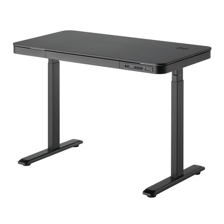 Elektryczne biurko Spacetronik SPE-B136BB Astrid