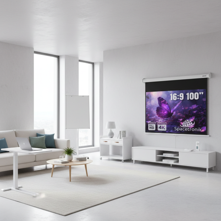 Kolekcja Mebli Biurowych Spacetronik Frodi