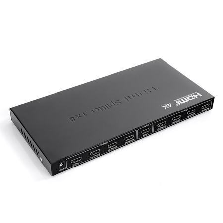 Spacetronik SPH-RS108_V14 HDMI 1/8 splitter