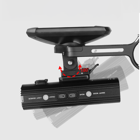 Multifunkčný nosič bicyklov Gaciron H10C