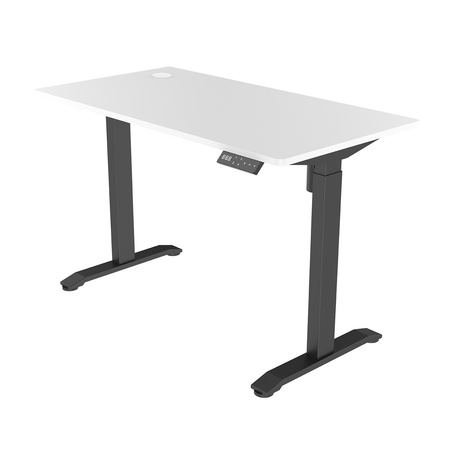 Moris Heavy 131BW 120x60 cm electric desk