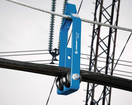 Navíjecí cívky x4 Jonard CR-210/4