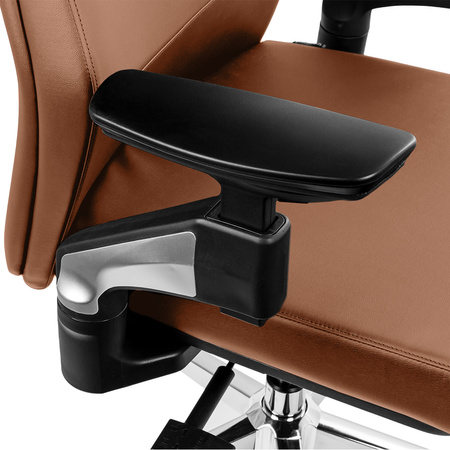 Swivel office chair with armrest 4D GUNNAR