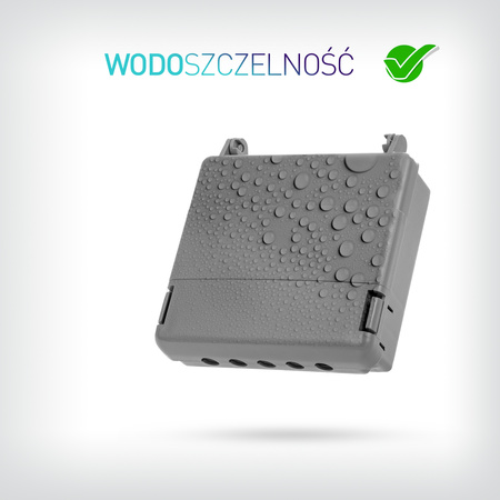 stožiarový zosilňovač VHF/UHF 5-24V SPA-22M LTE 5G