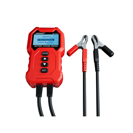 Profesionální tester baterií Noyafa NF-512