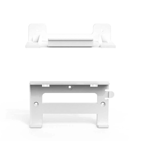 Uchwyt ścienny do routera i zasilacza Starlink