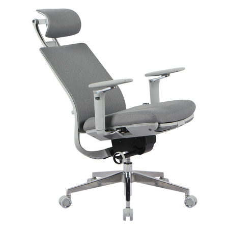 Otočná kancelářská židle Spacetronik Albert Grey