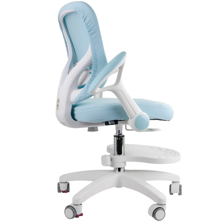 Spacetronik SPE-X116AT electric desk with shelf