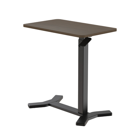 Buddy verstellbarer Trolley-Tisch schwarz