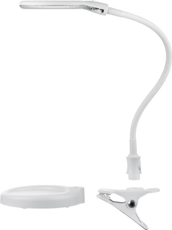 Kosmetische LUPA Lampe 30xLED 6W 480lm Goobay K/S