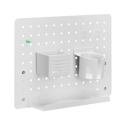 Spacetronik SPB-152W Holdee perforated board