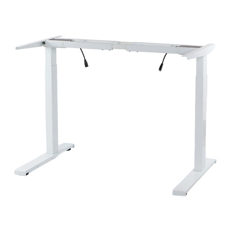 Spacetronik SPE-252W electric desk stand