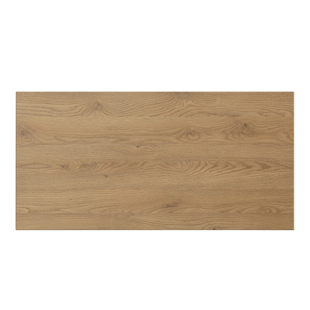 Universal-Schreibtischplatte 120x60x18 cm Sun Oak