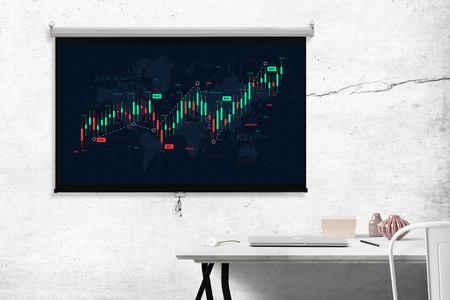 Ručne vysúvateľné projekčné plátno 100" palcov 16:9