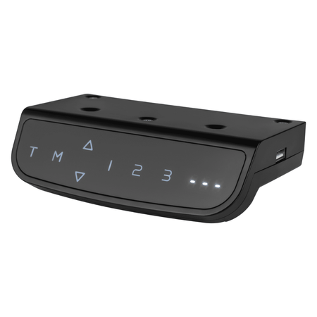 Elektricky nastaviteľný dvojitý stojan SPE-440B