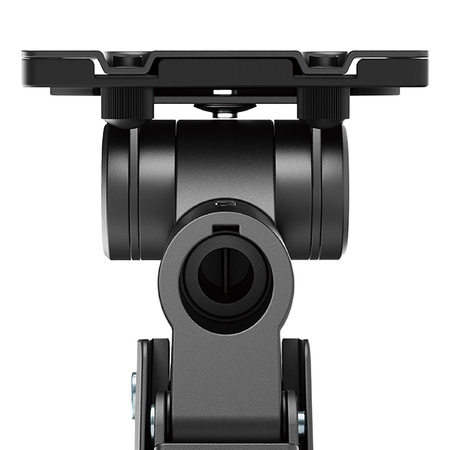 Uchwyt na dwa monitory Spacetronik SPAH222