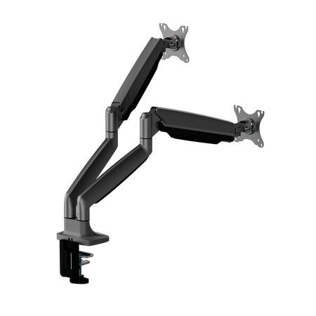 Držiak pre 2 monitory Spacetronik SPA-S120B